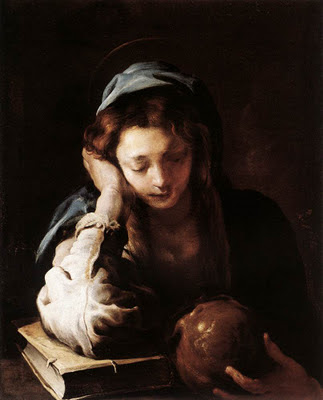 Mary Magdalene painting 