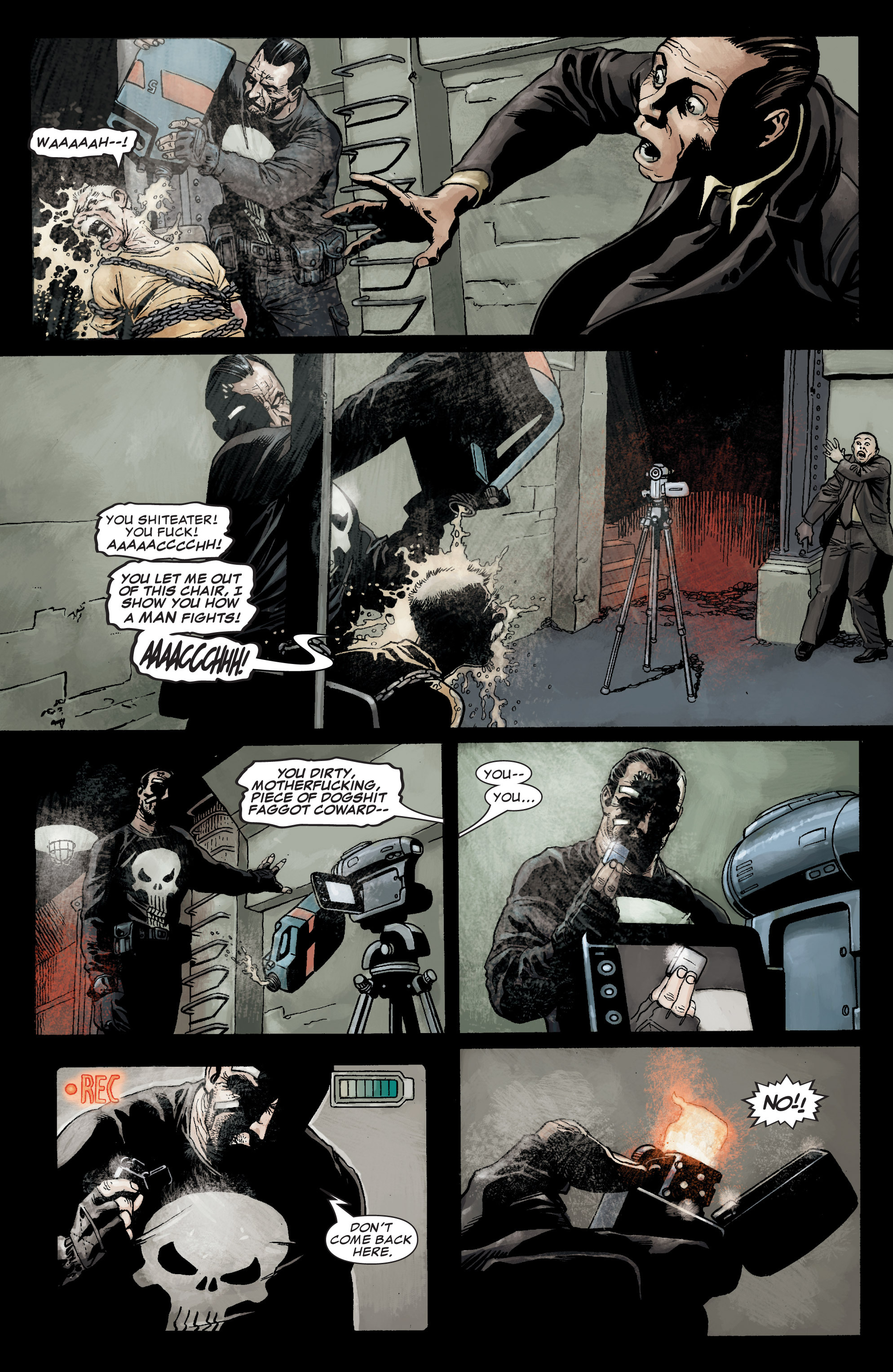Read online The Punisher: Frank Castle MAX comic -  Issue #30 - 18