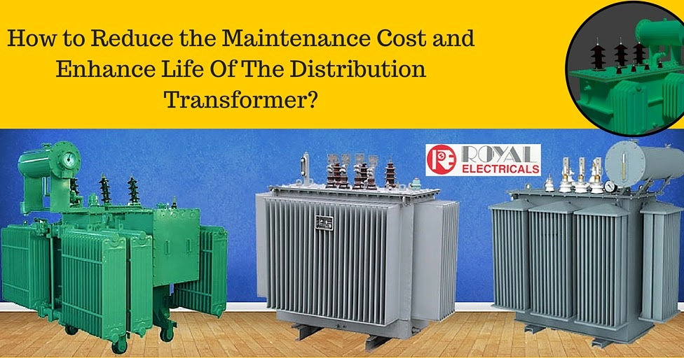 Electrical Transformers News How to Reduce the Maintenance Cost and