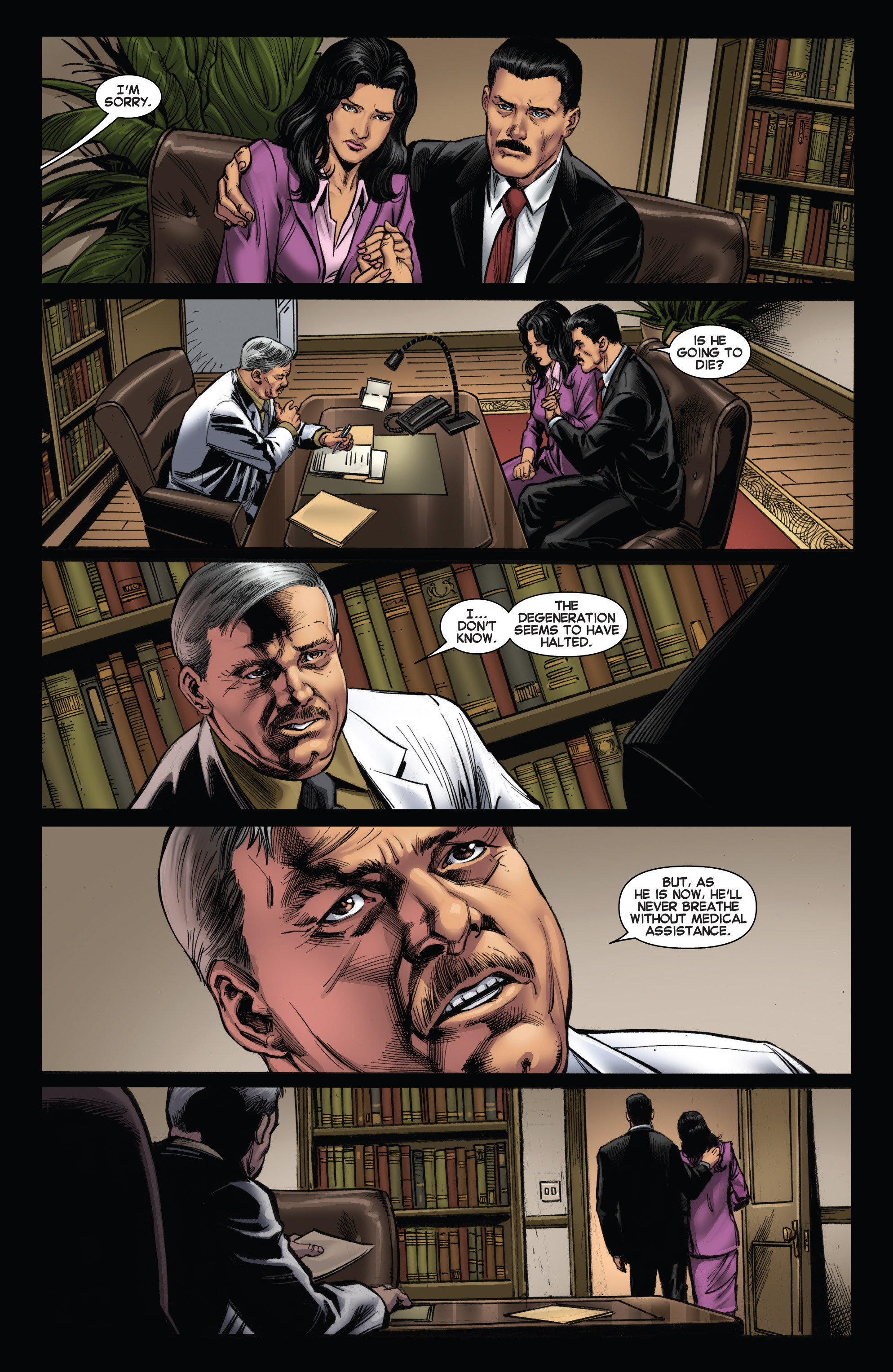 Iron Man (2013) issue 17 - Page 10