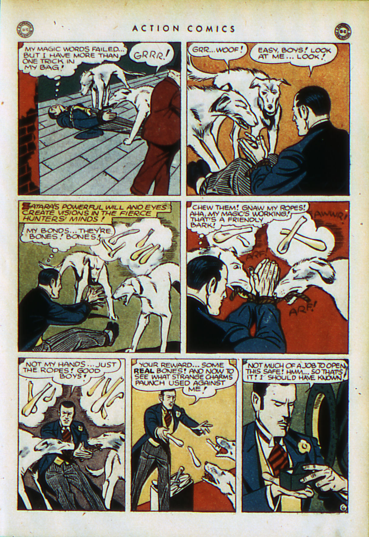 Action Comics (1938) 79 Page 47