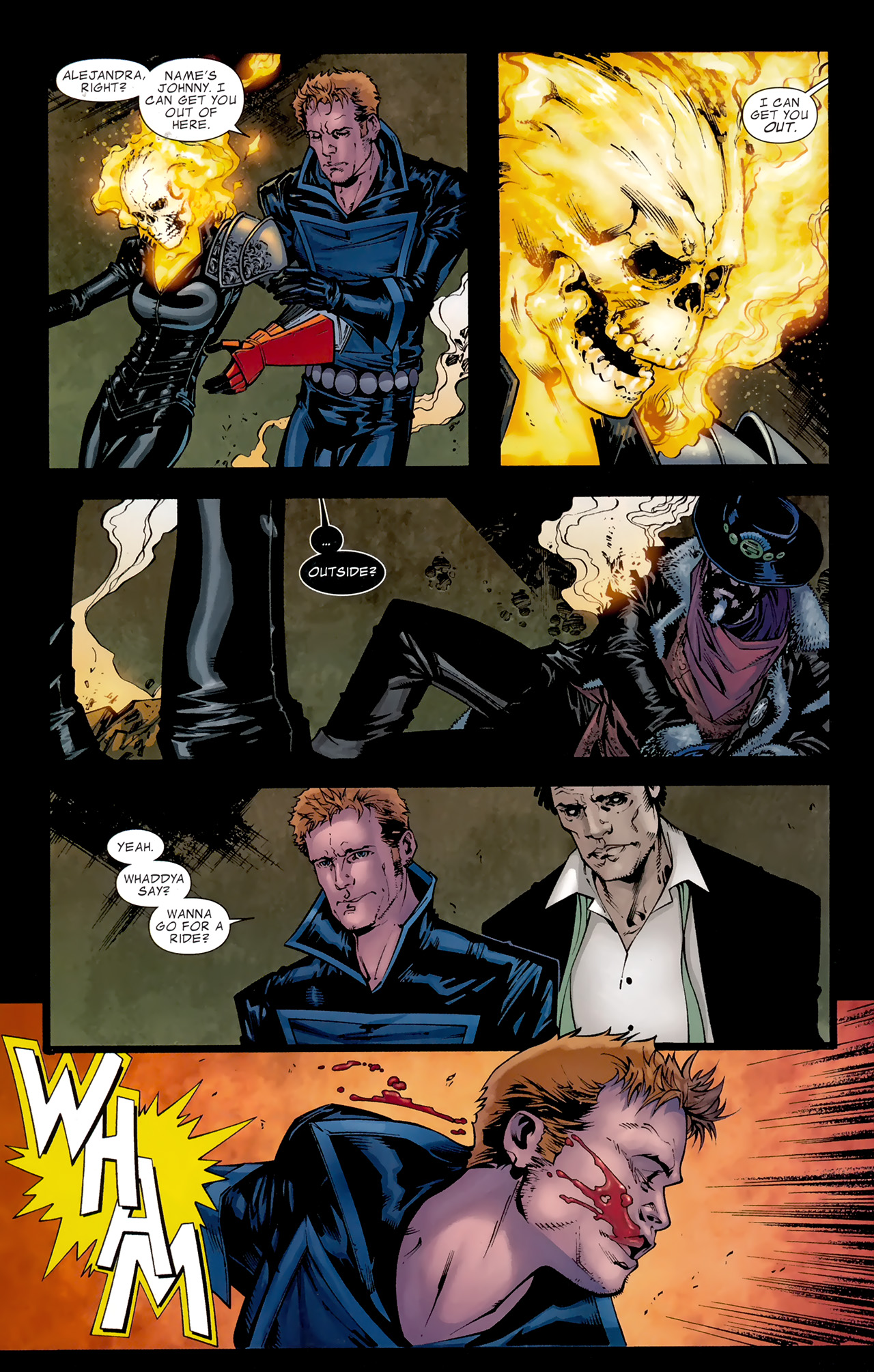 Ghost Rider (2011) issue 2 - Page 20