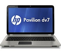 HP Pavilion dv7-6156nr laptop