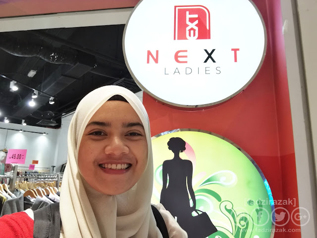 Next Ladies Klang Parade