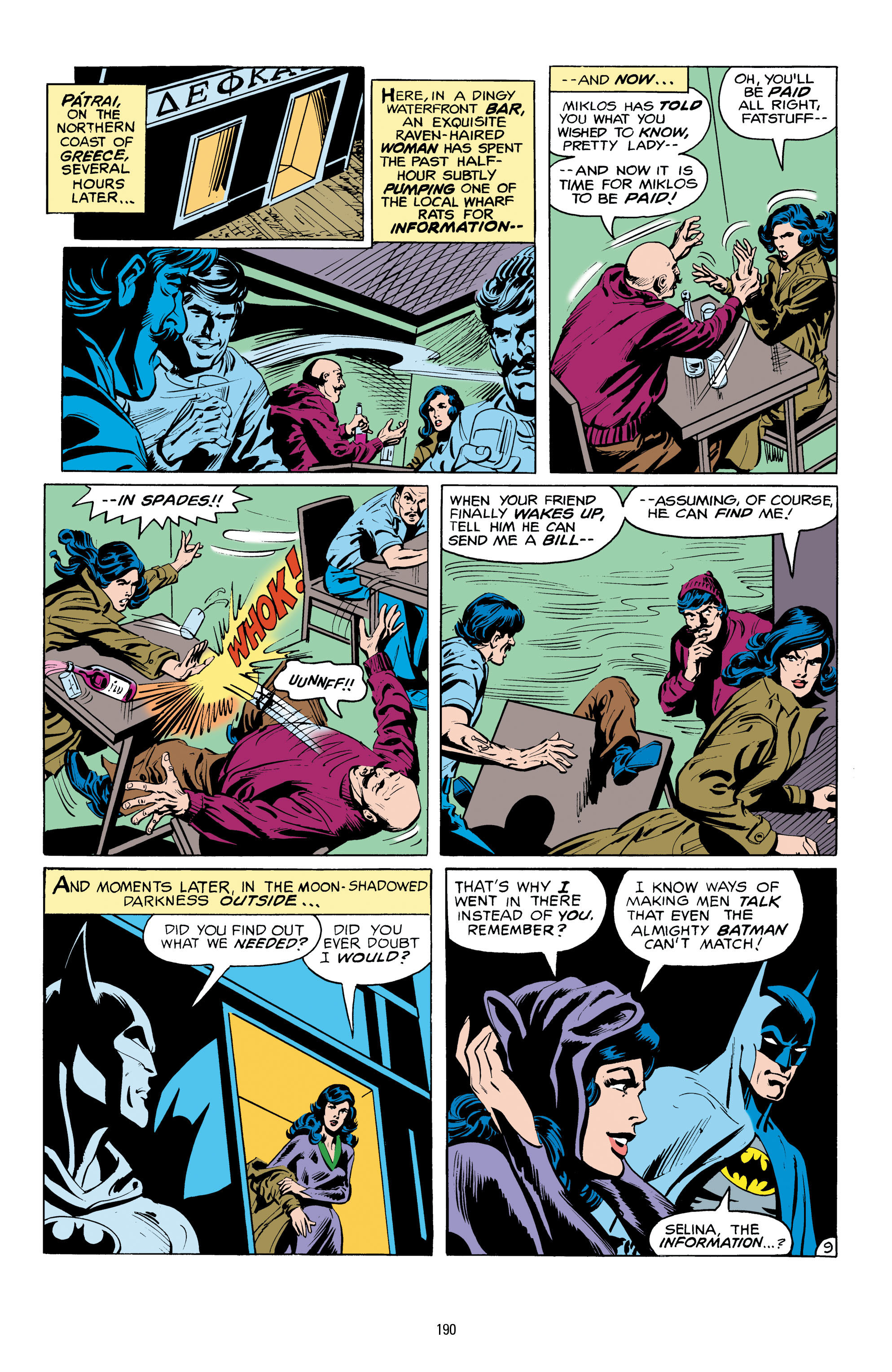 Read online Catwoman: A Celebration of 75 Years comic -  Issue # TPB (Part 2) - 91