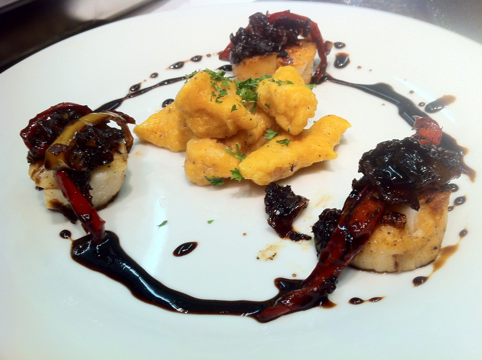 Bite and Booze Three Gluttonous Sins Class Bacon