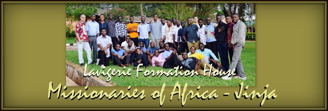 Missionaries of Africa Jinja