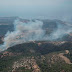 «Στάχτη» η Ελλάδα από τις πυρκαγιές - Φέτος κάηκε το 20% της έκτασης της Θάσου!