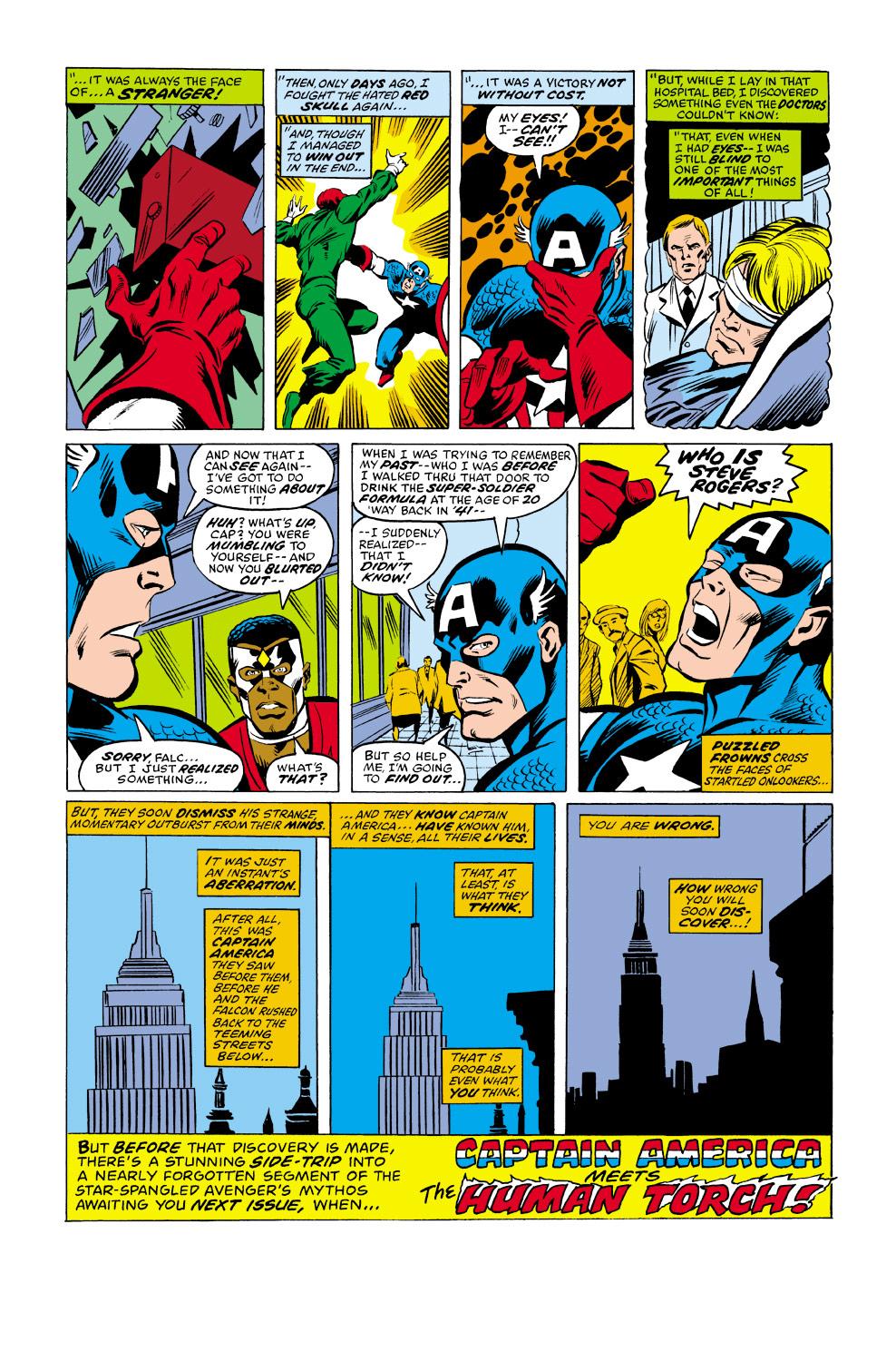 Read online Captain America (1968) comic -  Issue #215 - 18