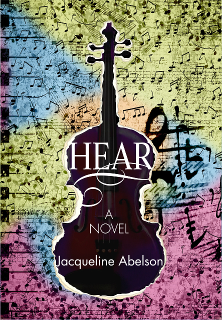 HEAR by Jacqueline Abelson