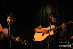 leo kristi warung apresiasi bulungan jakarta selatan