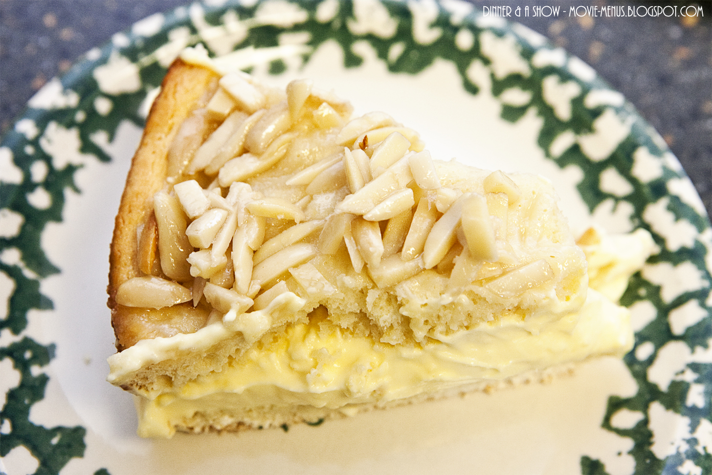 Bienenstich Cake Mixture Bienenstich Cake Mixture