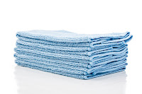 Microfiber Cleaning Cloth (5 Pack) Microfiber Cleaning Cloth (5 Pack)