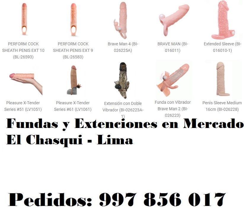 en Mercado El Chasqui - Lima