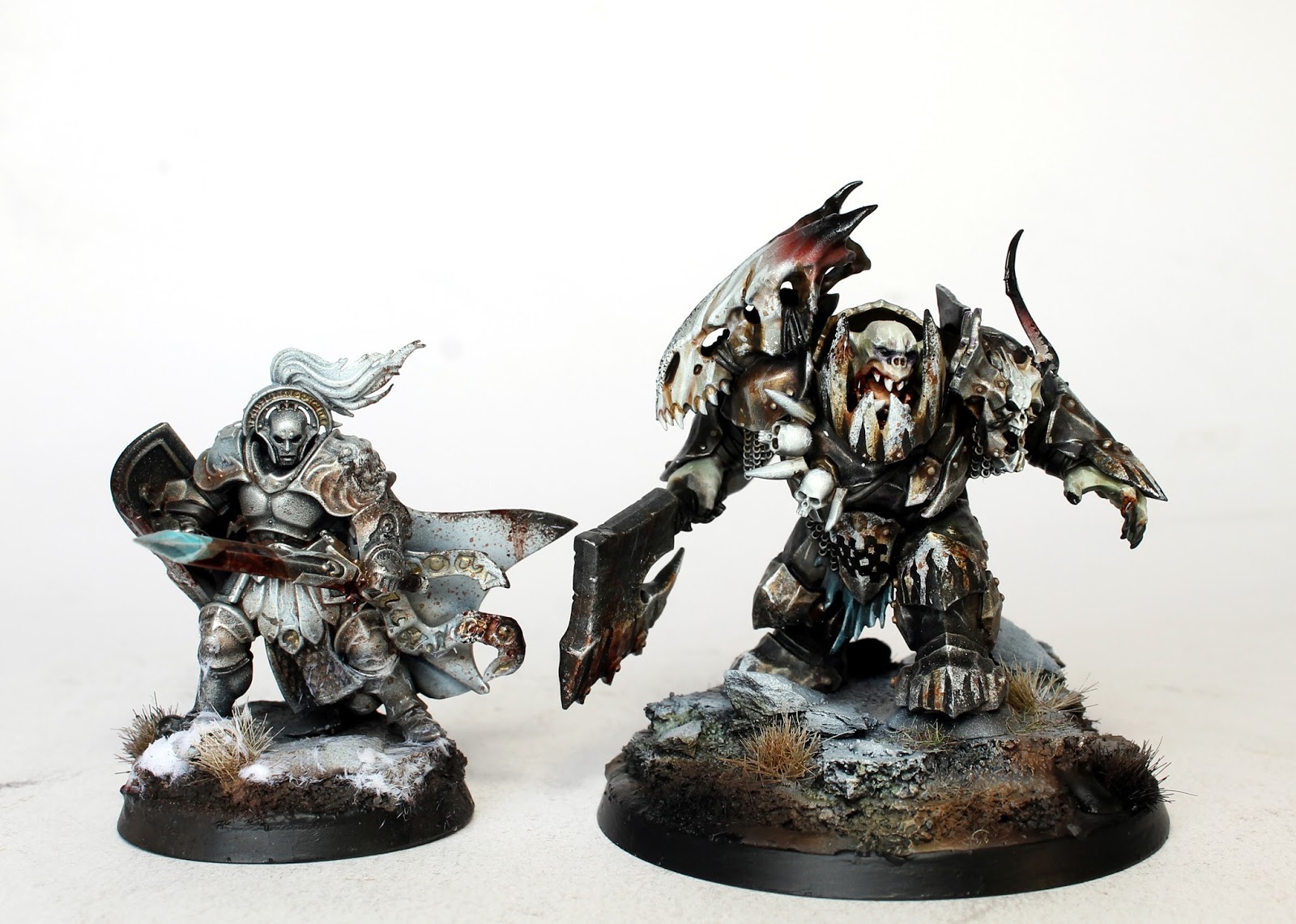 Showcase Ironjawz Megaboss Tale of Painters