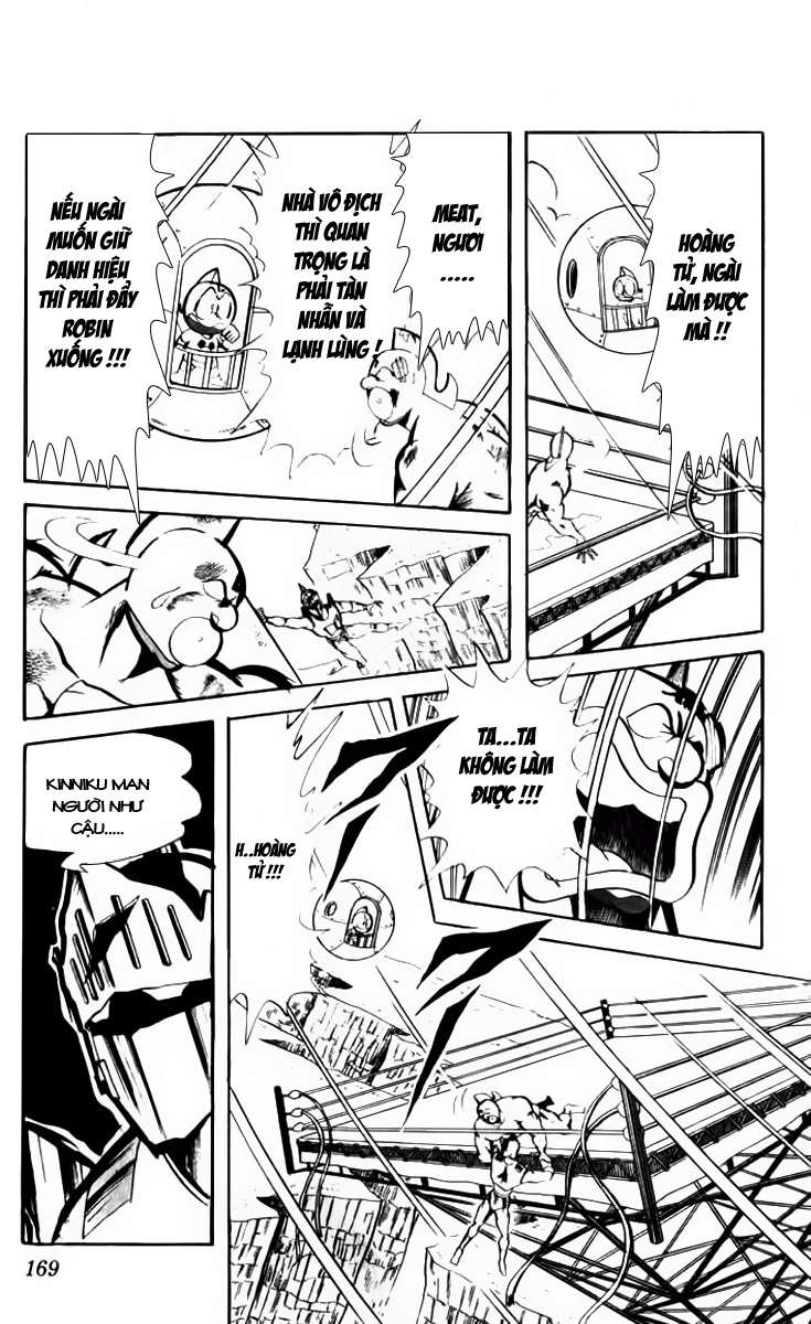 Kinniku Man Chap 66 - Next Chap 67