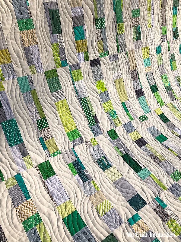 My Quilt Infatuation Woodwork