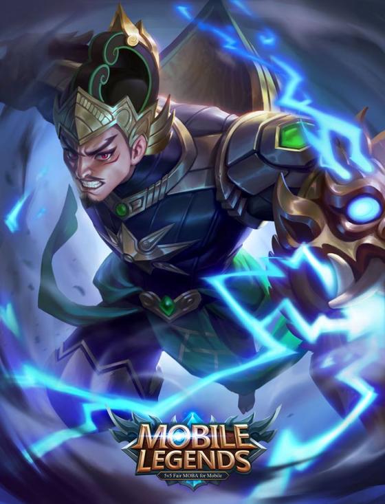 Wallpaper Hd Gord Mobile Legend