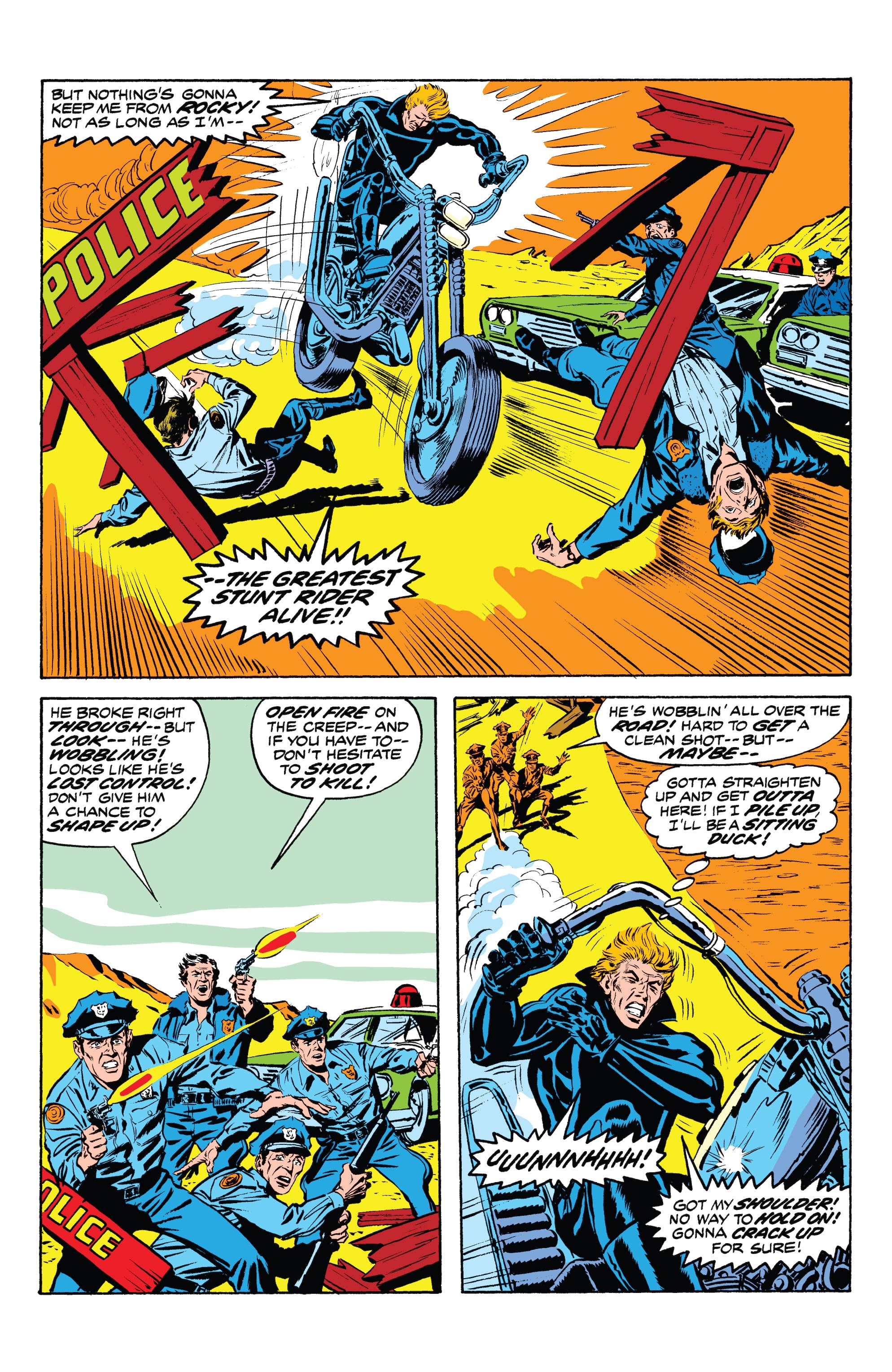 Read online Marvel Tales: Ghost Rider comic -  Issue #Marvel Tales (2019) Hellstrom - 8