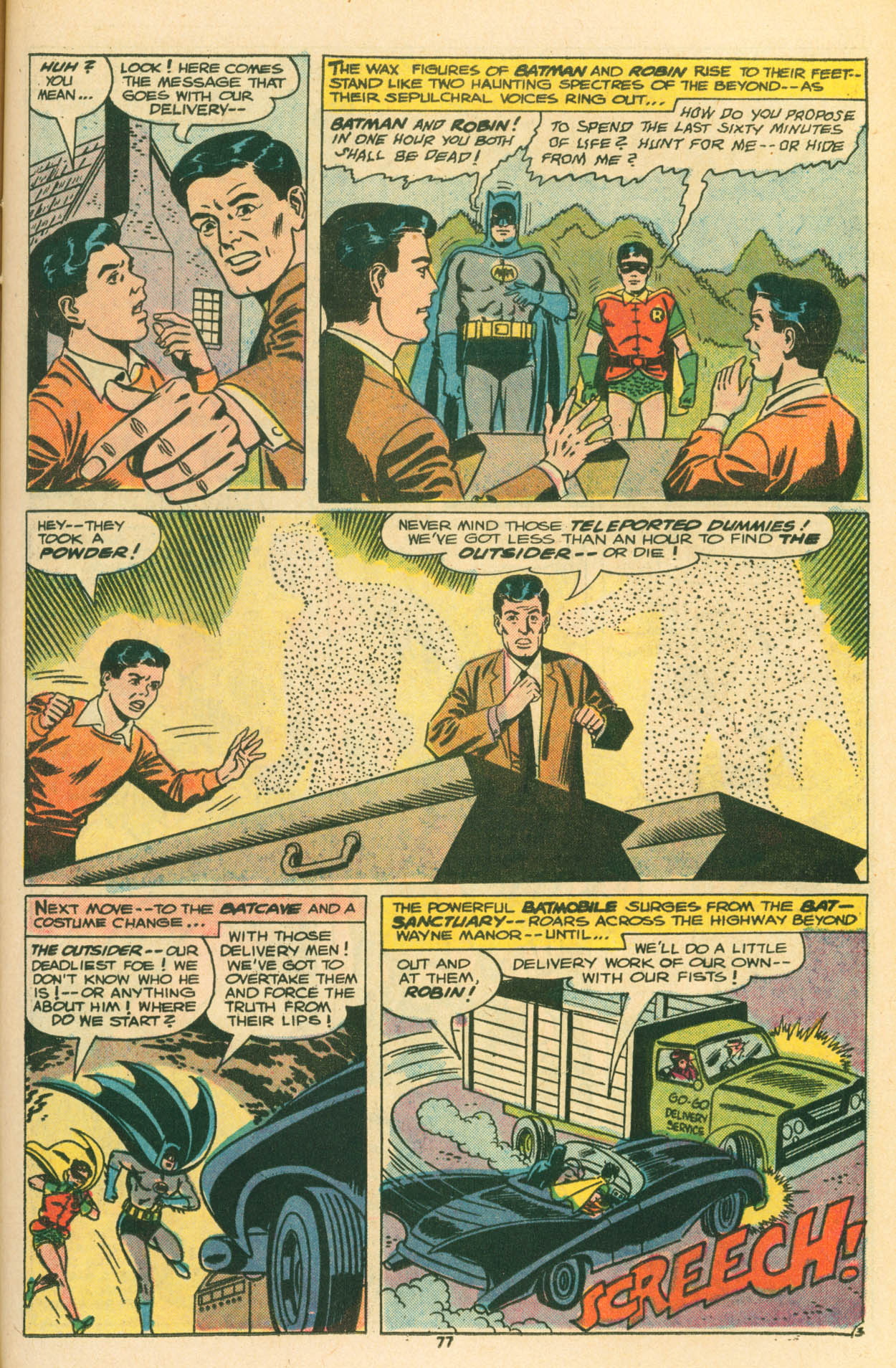 Detective Comics (1937) issue 440 - Page 67