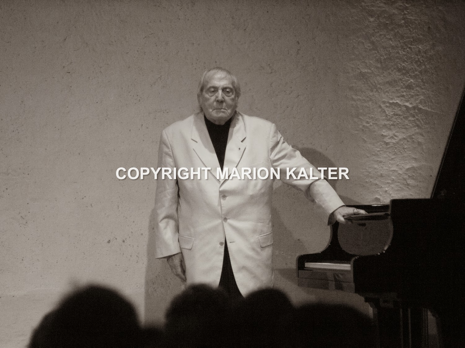 Fearless Materialisme satellit marion kalter: Homage to pianist Aldo Ciccolini 1925-2015