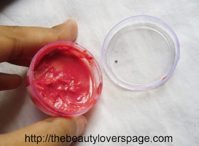 How to make Tinted Lip Balm at Home