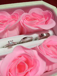 ring proposal promise bands both