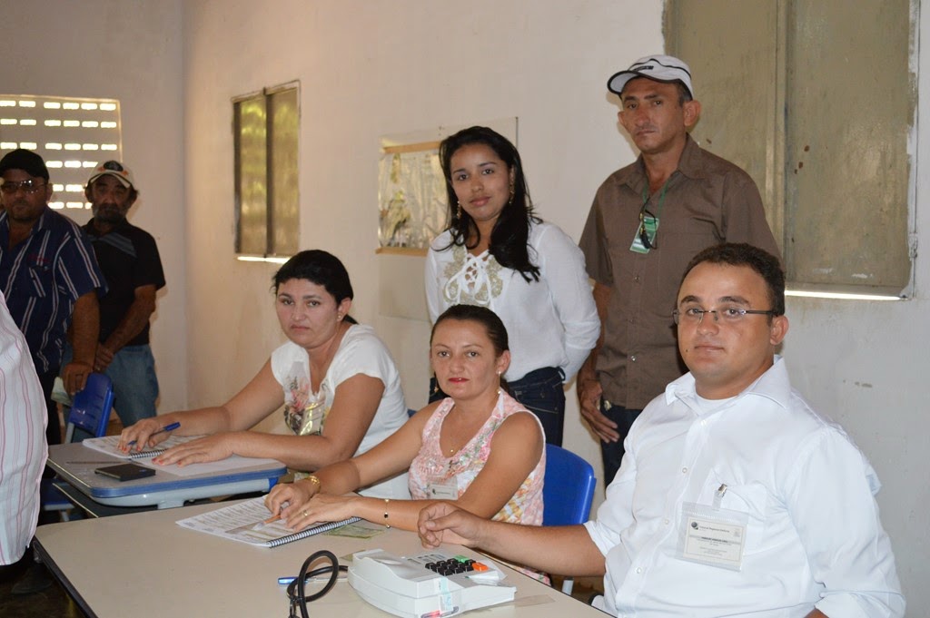 Cobertura das Eleições 2014 em Vila Nova do Piauí! - Imagem 11