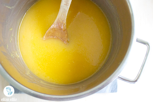 Classic Lemon Butter - Easy Preserving Ideas by Eliza Ellis