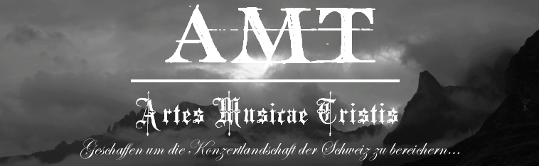 AMT - Artes Musicae Tristis