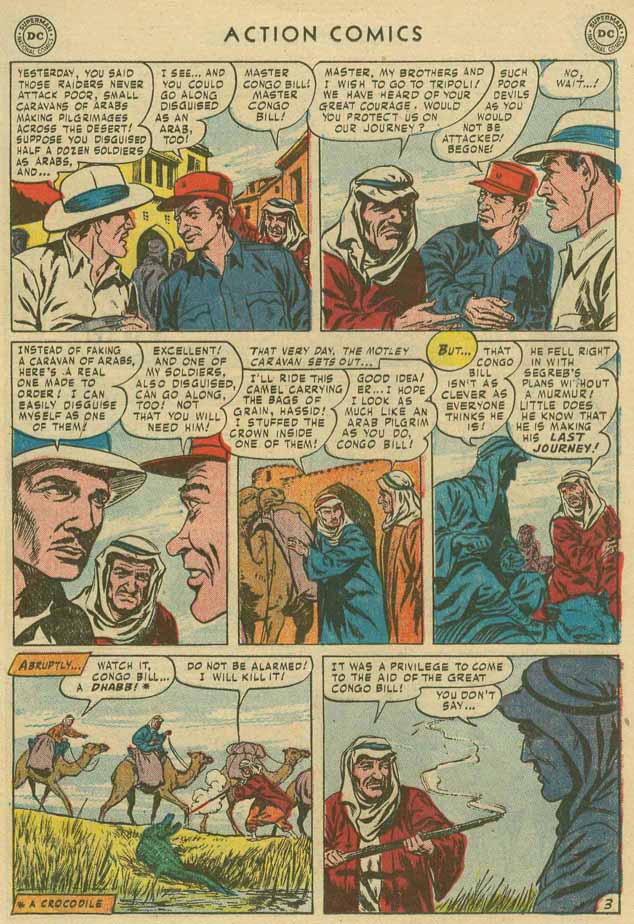 Action Comics (1938) 173 Page 20