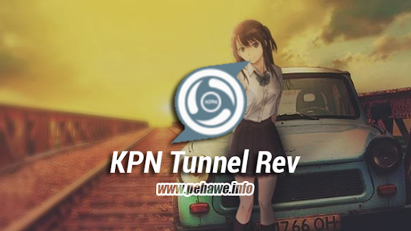 KPN Tunnel Rev (Official-Adfree)  v1.4 Stable Apk