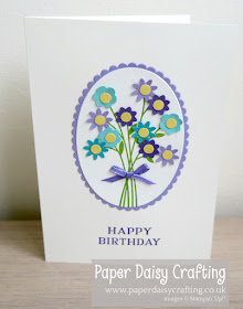 Bitty Bloom Punch Pack Stampin Up