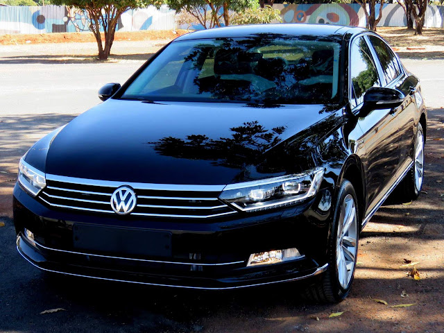VW Passat Highline 2017