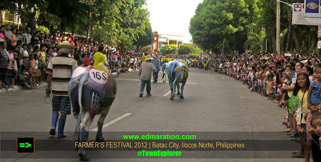 Farmers festival batac