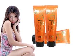 Orange Pome Lotion asli murah original grosir ecer