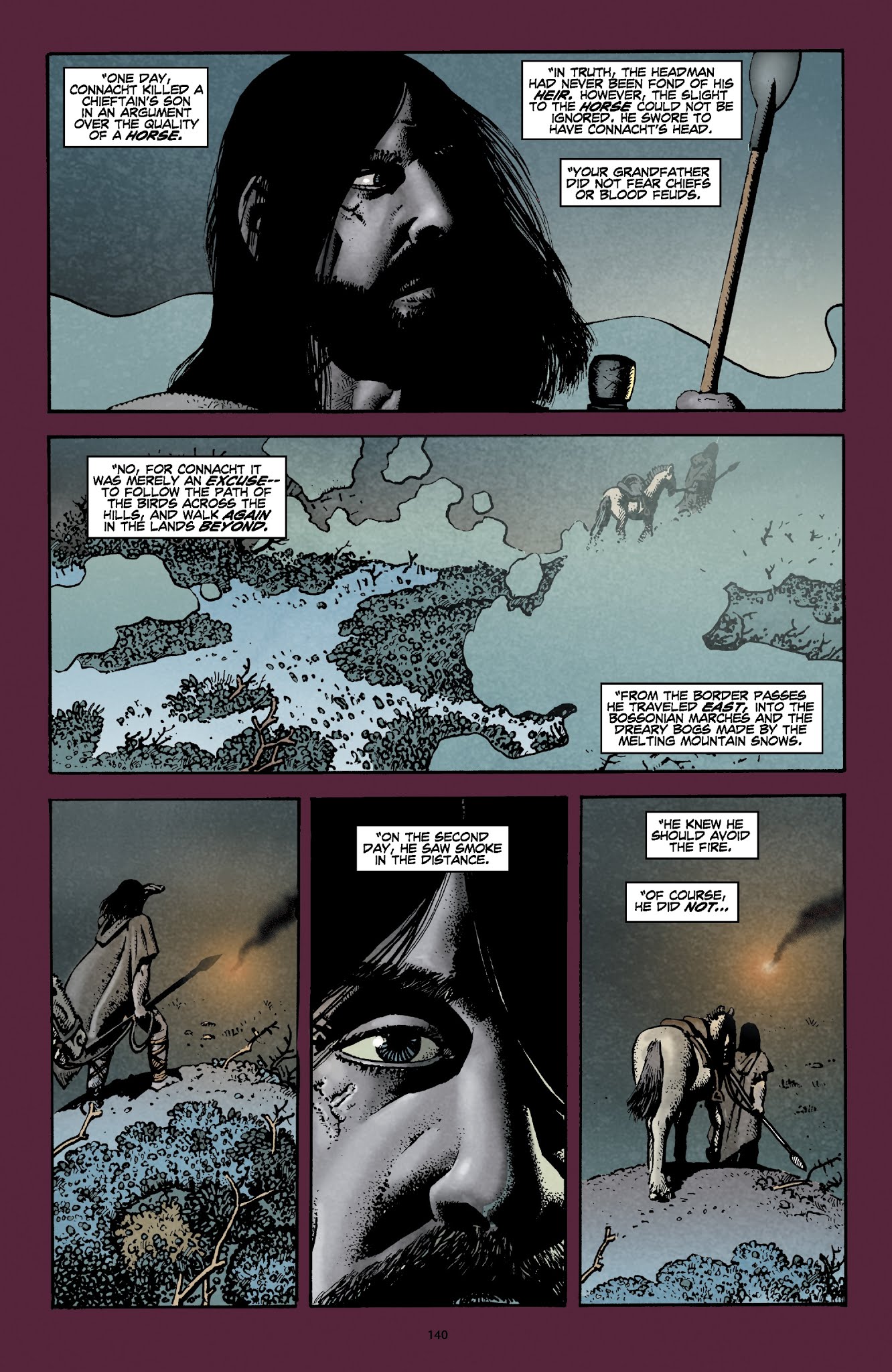 Read online Conan Omnibus comic -  Issue # TPB 3 (Part 2) - 40