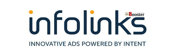 Infolinks - Best AdSense Alternatives
