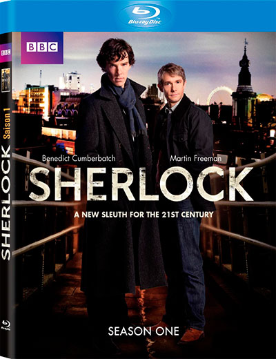 Sherlock: Season 1 (2010) 1080p BDRip Dual Latino-Inglés [Subt. Esp] (Serie de TV. Intriga)