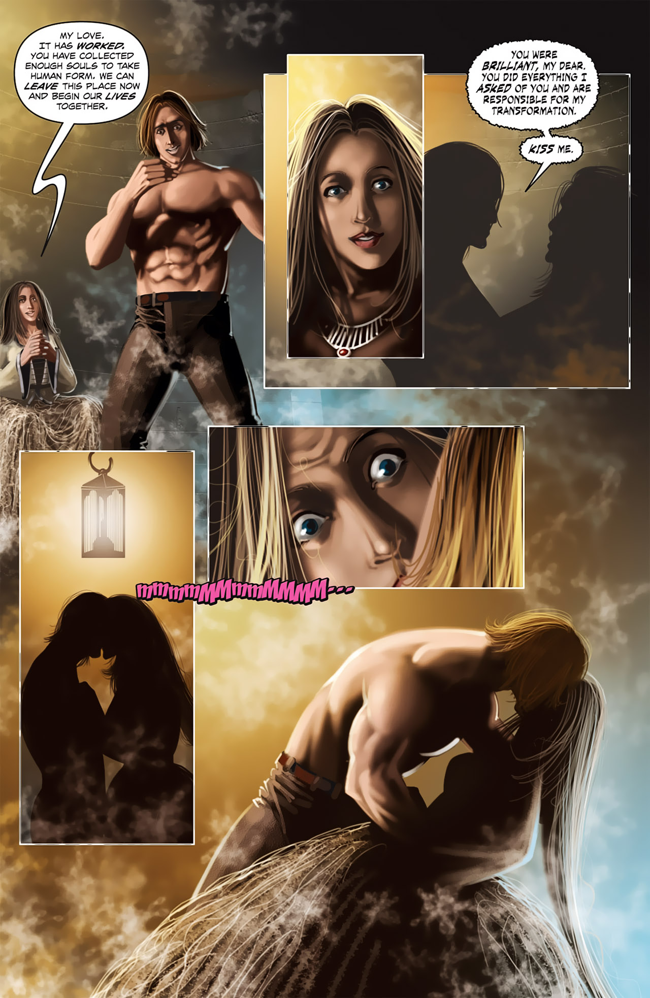 Grimm Fairy Tales (2005) issue 19 - Page 18