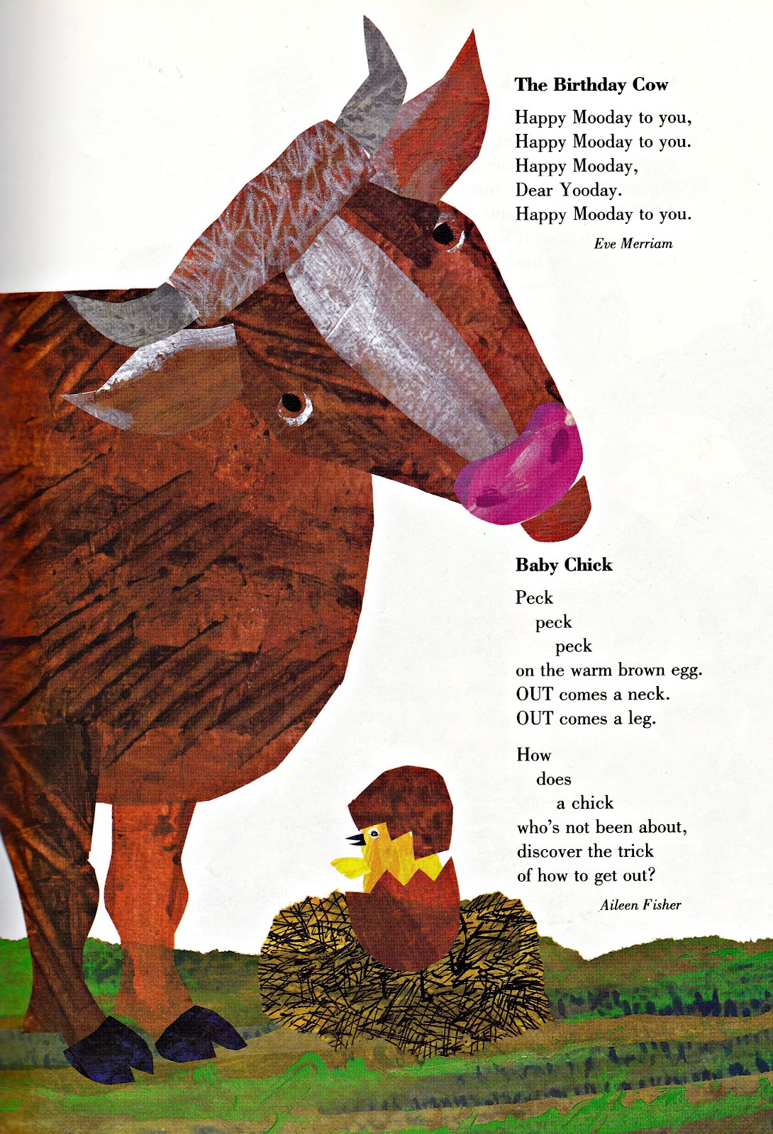 Vintage Books for the Very Young The World of Eric Carle Part 2