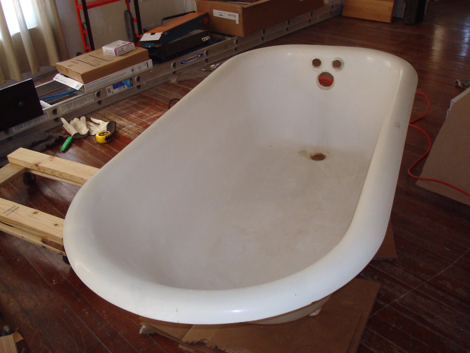 1800's House Renovations