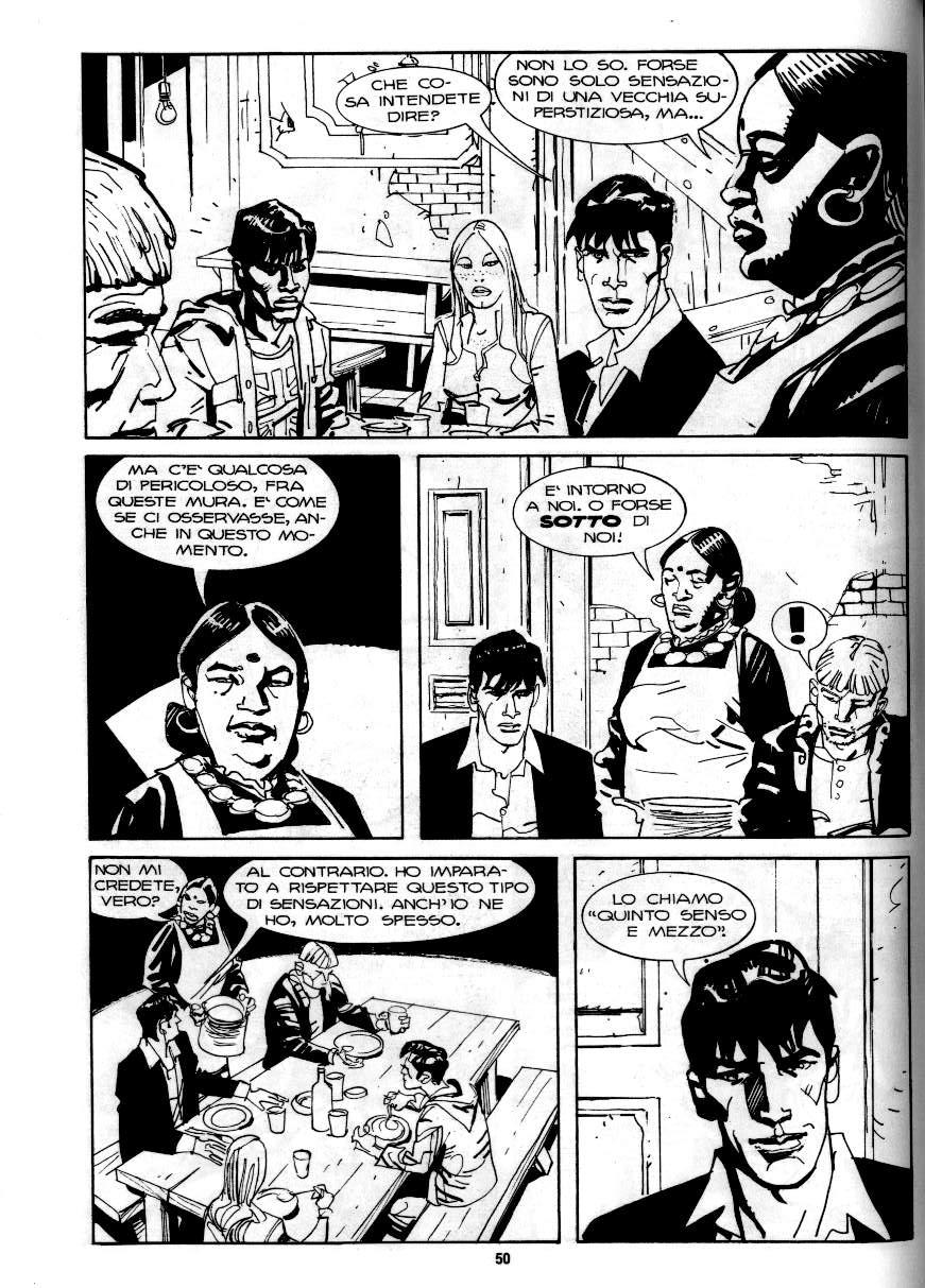 Dylan Dog (1986) issue 215 - Page 47