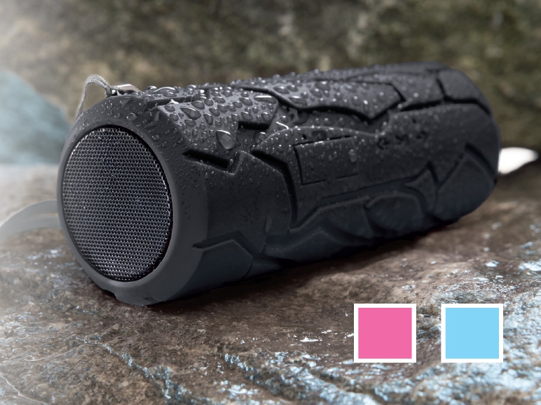 silvercrest bluetooth outdoor speaker