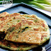A taste of memories -- Echo's Kitchen: Spinach Paratha 