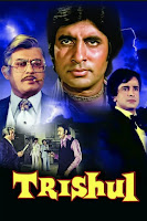 Trishul (1978) Full Movie Hindi 720p HDRip Free Download