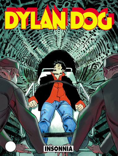 Read online Dylan Dog (1986) comic -  Issue #225 - 1