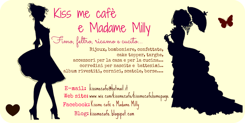Kiss Me Cafè*