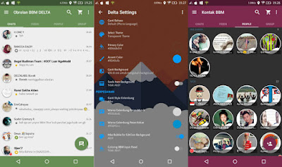 BBM Mod Delta v3.5.0 Base V2.13.1.14