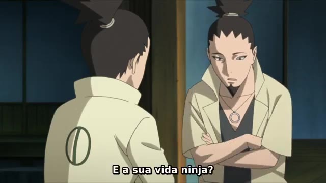 Boruto: Naruto Next Generations - Episódio 97 Boruto: Naruto Next Generations - Episódio 97